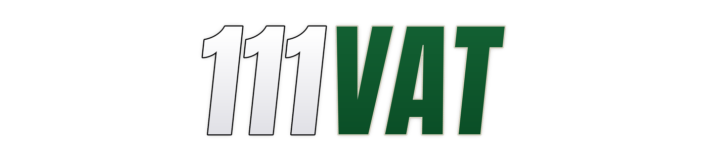 111vat লোগো